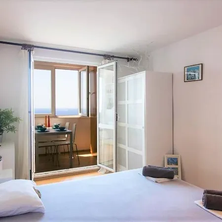Light Blue, Sea View Terrace *