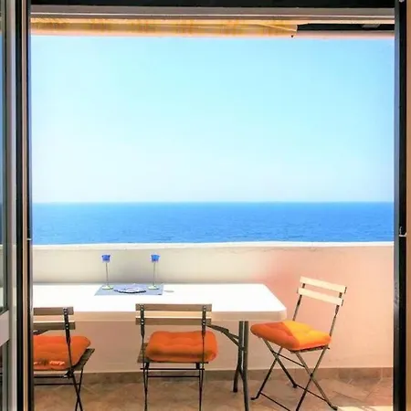 Apartmán Light Blue, Sea View Terrace Dubrovník