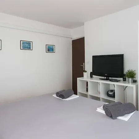 Apartmán Light Blue, Sea View Terrace *